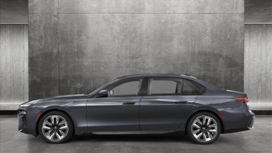 2025 BMW 7 series