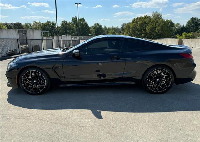 2020 bmw m8 competition