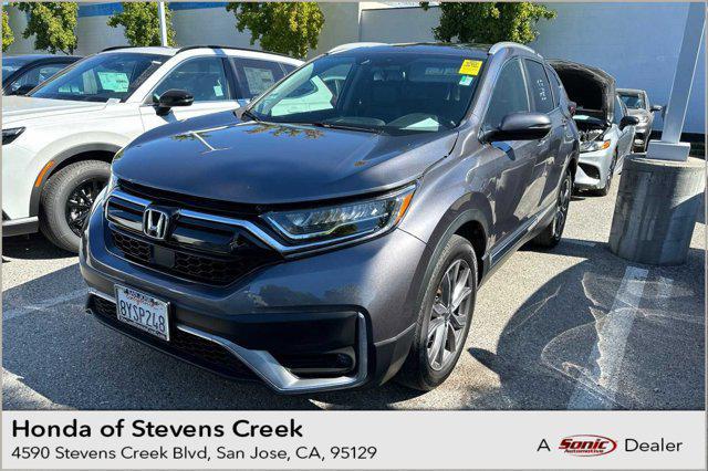 2021 honda cr-v awd touring