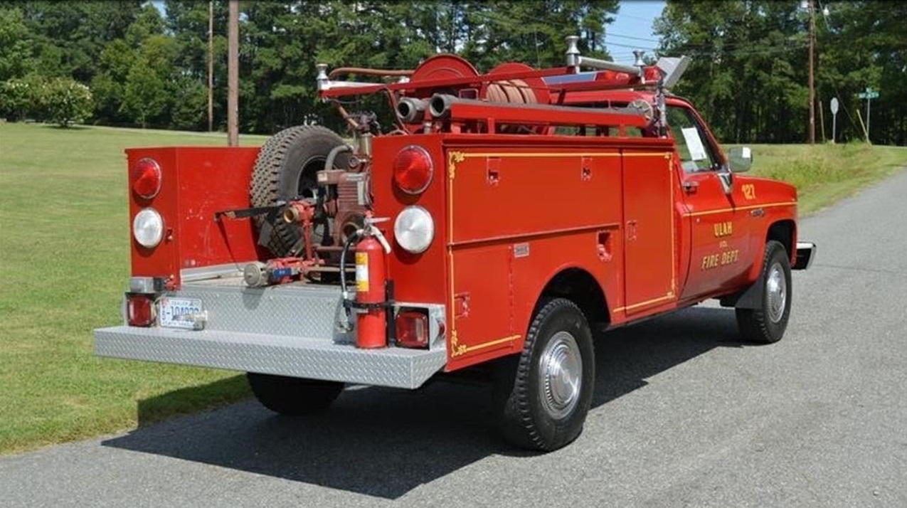 1986 gmc k2500 sierra