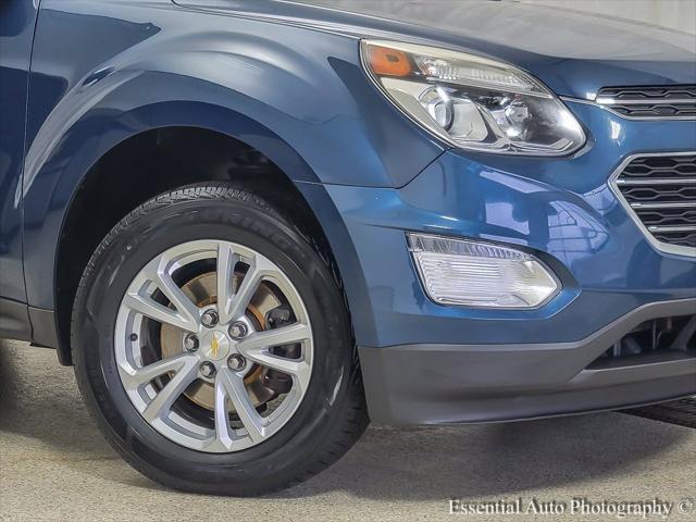 2017 chevrolet equinox 1lt