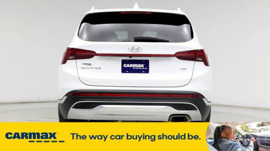 2022 Hyundai Santa Fe