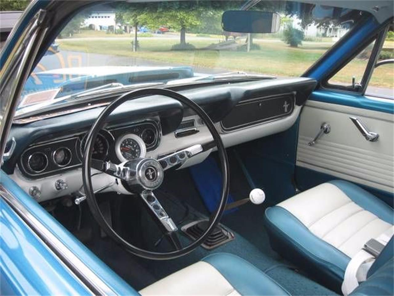 1966 ford coupe
