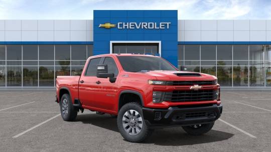2024 Chevrolet Silverado 2500hd