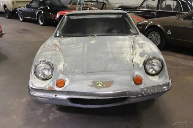 1971 lotus europa s2 noreserve!