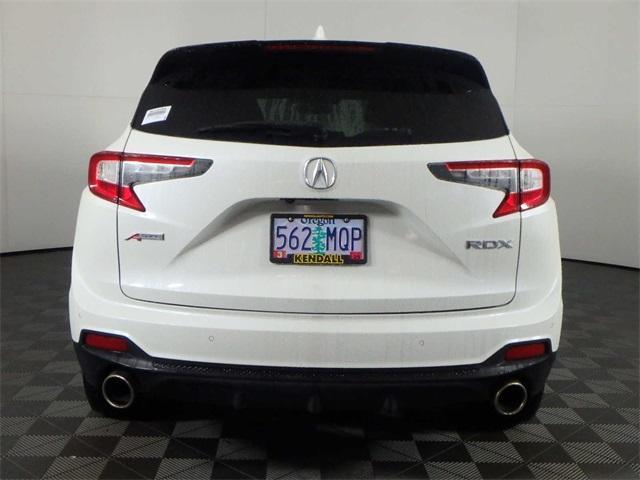 2019 acura rdx a-spec