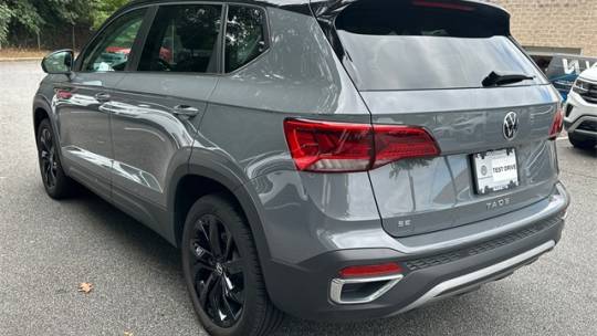 2024 Volkswagen Taos
