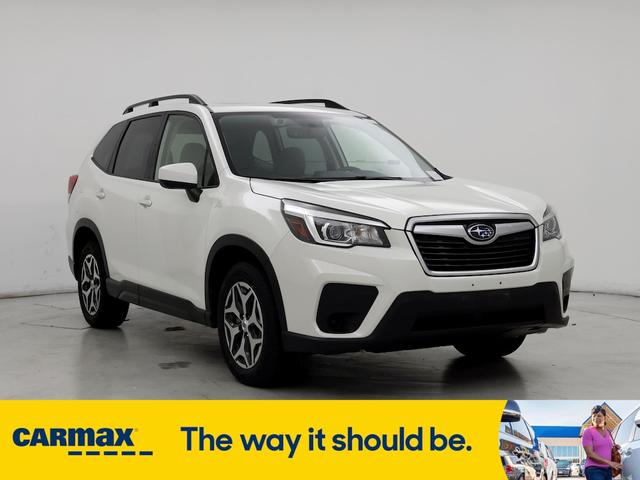 2020 subaru forester premium