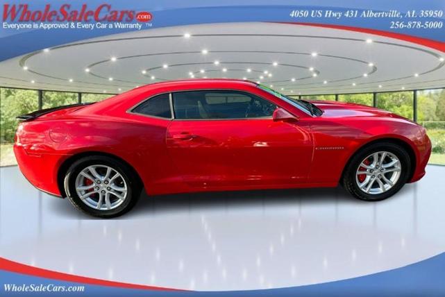 2014 chevrolet camaro 1ls
