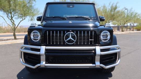 2021 Mercedes-Benz G-Class