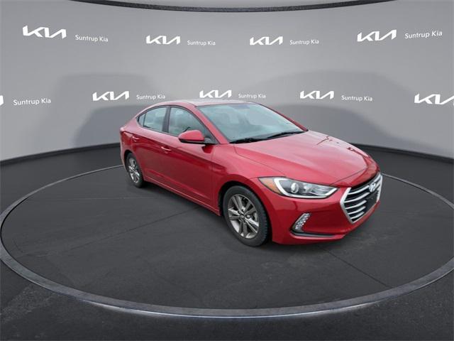 2018 hyundai elantra value edition