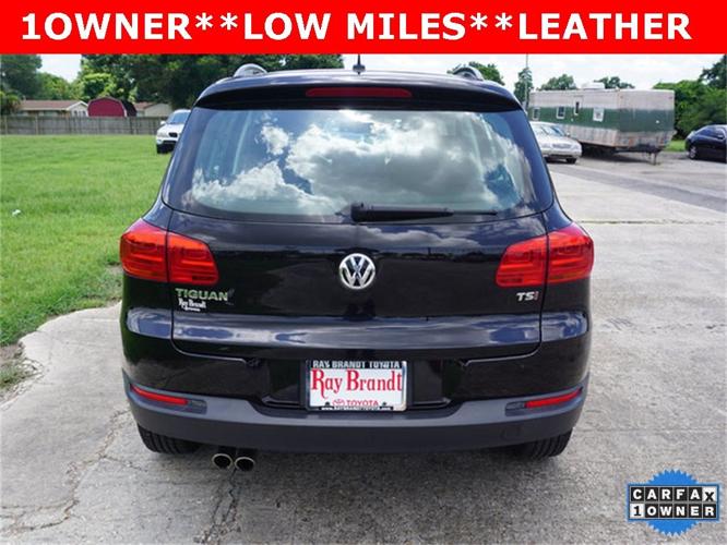 used 2016 volkswagen tiguan se kenner, la 70062 for sale in beachview, louisiana