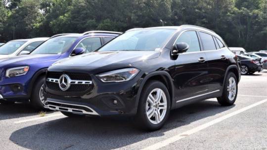 2021 Mercedes-Benz GLA