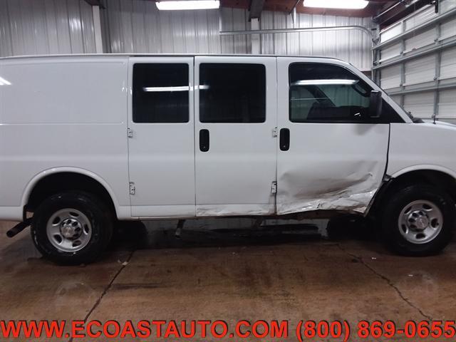 2019 chevrolet express 2500 g2500