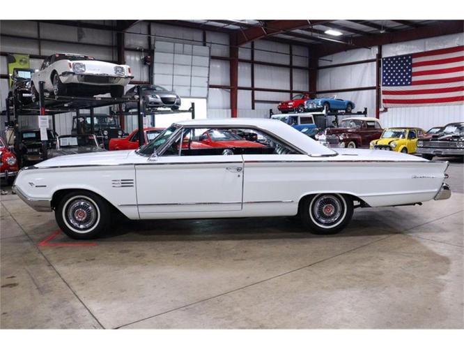 1964 mercury marauder in kentwood, michigan