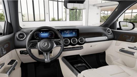 2025 Mercedes-Benz GLB