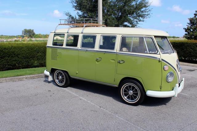 1966 volkswagen bus 13 window