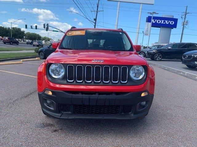certified 2017 jeep renegade 4wd latitude metairie, la 70002 for sale in metairie, louisiana