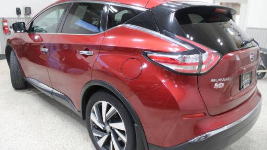 2016 Nissan Murano