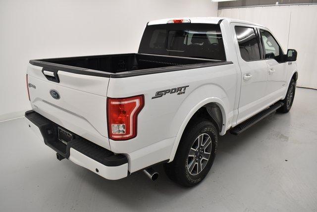 used 2016 ford f150 xlt topeka, ks 66611 for sale in topeka, kansas