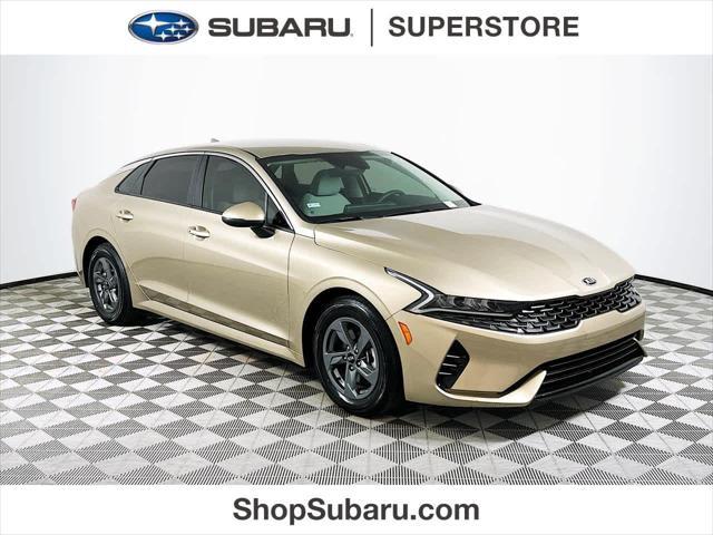 2021 kia k5 lxs