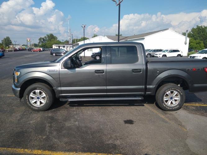 used 2017 ford f150 xlt pulaski, ny 13142 for sale in fernwood, new york