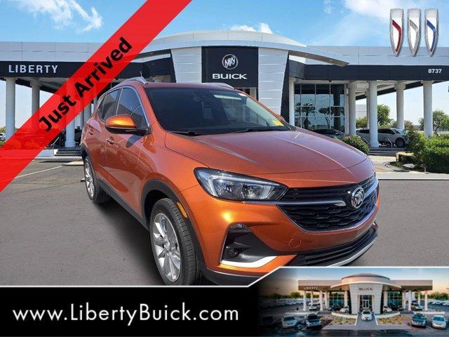 2022 buick encore gx select