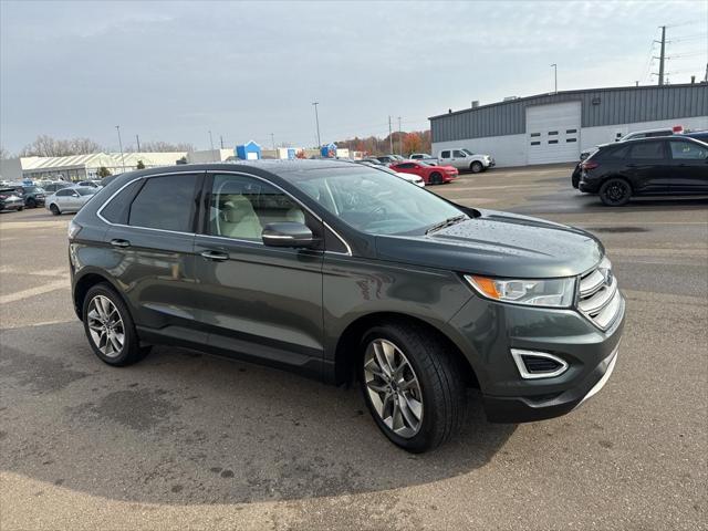 2015 ford edge titanium