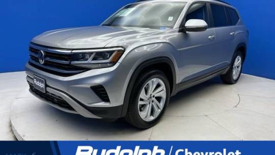 2021 volkswagen atlas v6 se 4motion