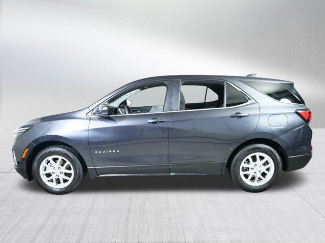 2023 chevrolet equinox 1lt
