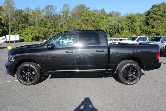used 2017 ram 1500 sport milford, de 19963 for sale in milford, delaware