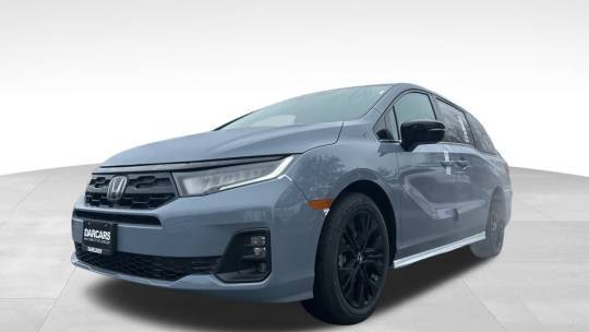 2025 Honda Odyssey (North America)
