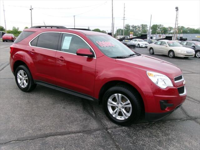 2014 chevrolet equinox 1lt
