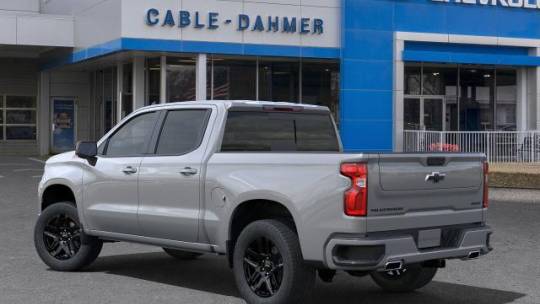 2025 Chevrolet Silverado 1500