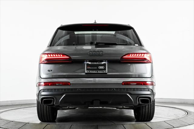 2025 audi q7 45 premium plus