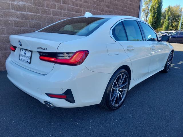 2021 bmw 330 xdrive