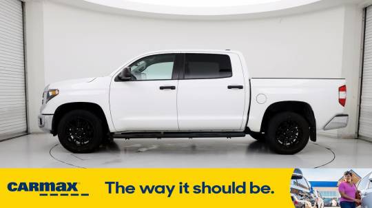 2021 Toyota Tundra