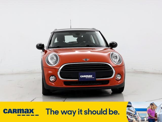 2019 mini hardtop
