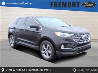 2021 Ford Edge st-line