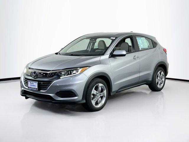 2022 honda hr-v lx
