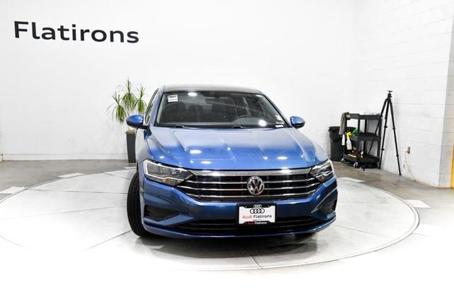 2020 volkswagen jetta 1.4t se