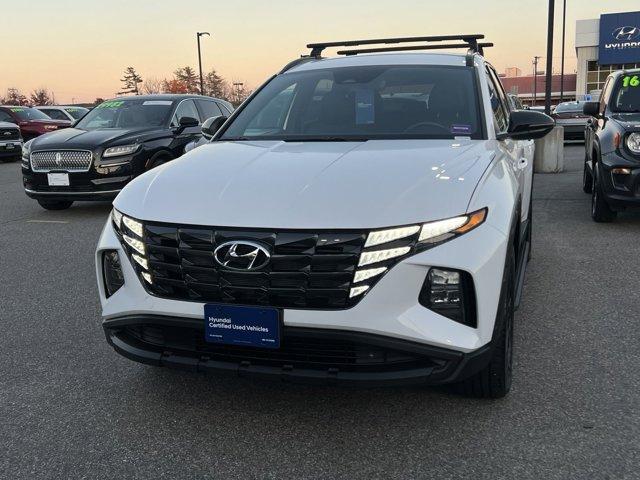 2024 hyundai tucson xrt