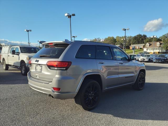 2020 jeep grand cherokee altitude