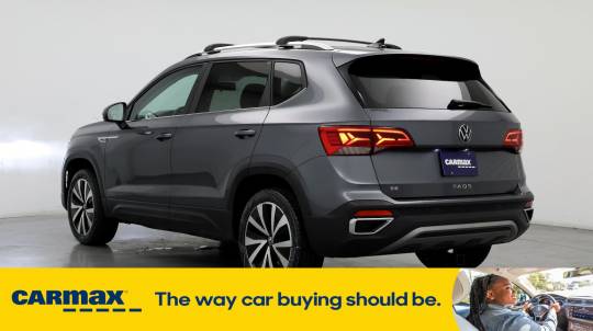 2022 Volkswagen Taos