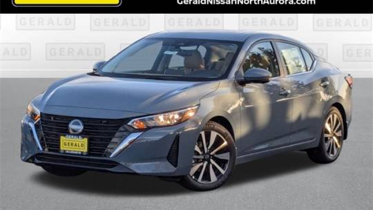 2025 Nissan Sentra