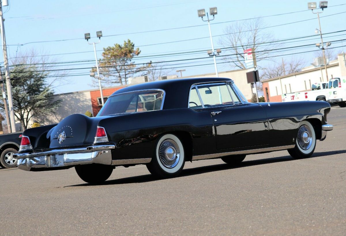1956 continental mark ii original low miles
