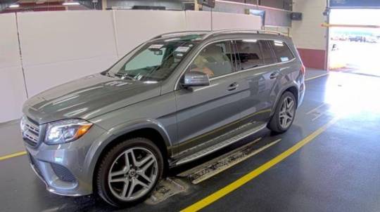 2019 mercedes-benz gls gls 550
