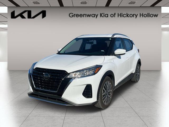 2021 nissan kicks sv