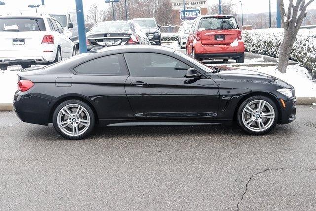 used 2016 bmw 428i xdrive coupe columbus, oh 43219 for sale in columbus, ohio