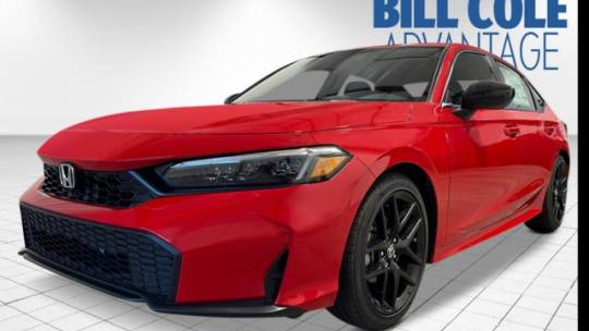 2025 Honda Civic